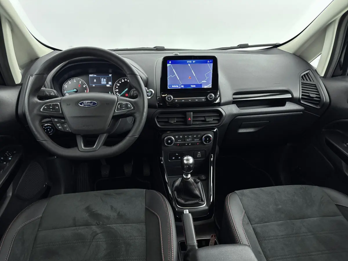 1.0 EcoBoost ST-Line | TREKHAAK | STOELVERWARMING | STUURVERWARMING | BANG & OLUFSEN | ACHTERUITRIJCAMERA |  CRUISE CONTROL |