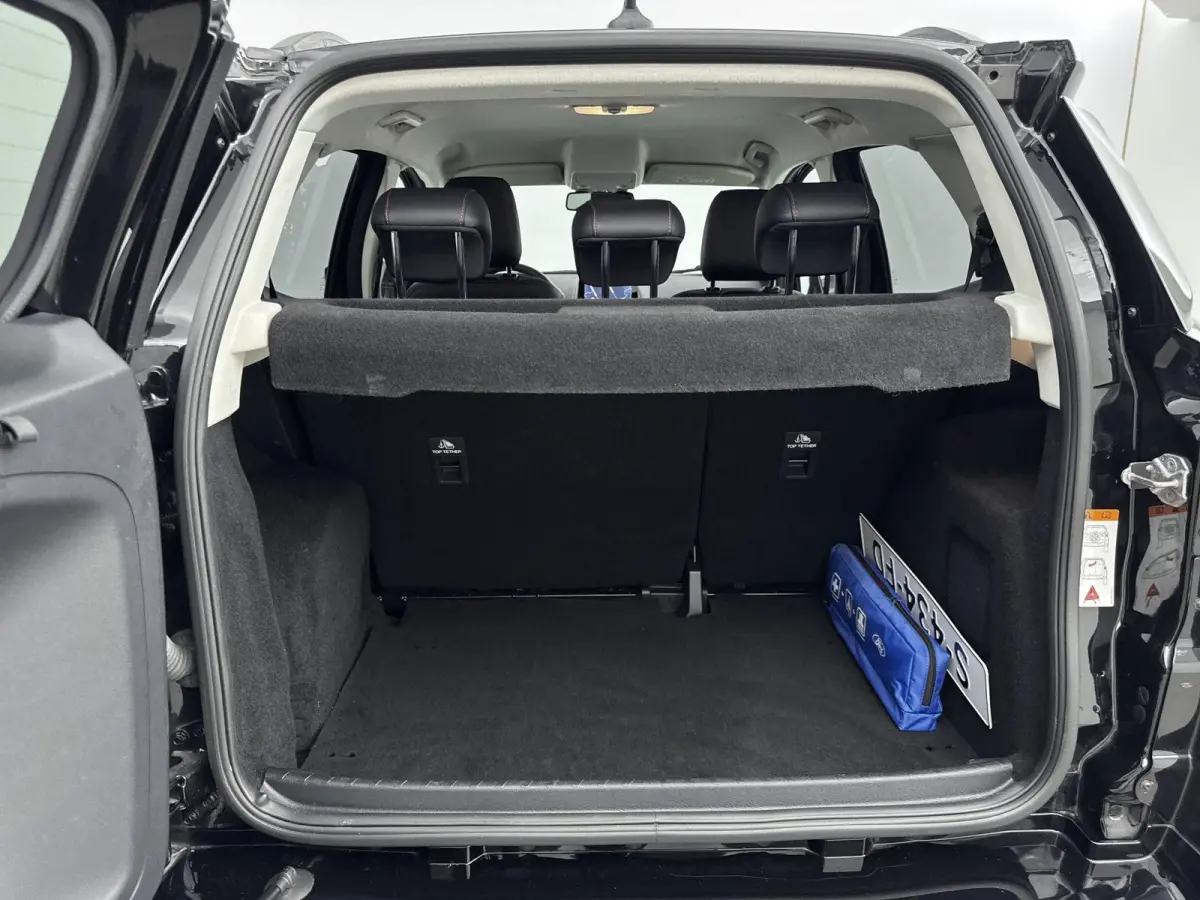 1.0 EcoBoost ST-Line | TREKHAAK | STOELVERWARMING | STUURVERWARMING | BANG & OLUFSEN | ACHTERUITRIJCAMERA |  CRUISE CONTROL |