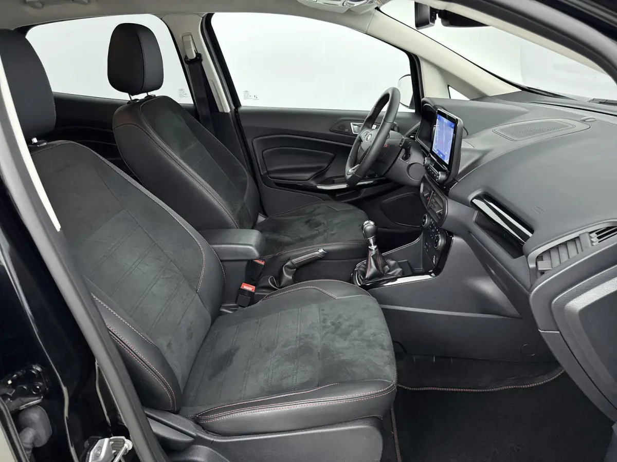 1.0 EcoBoost ST-Line | TREKHAAK | STOELVERWARMING | STUURVERWARMING | BANG & OLUFSEN | ACHTERUITRIJCAMERA |  CRUISE CONTROL |