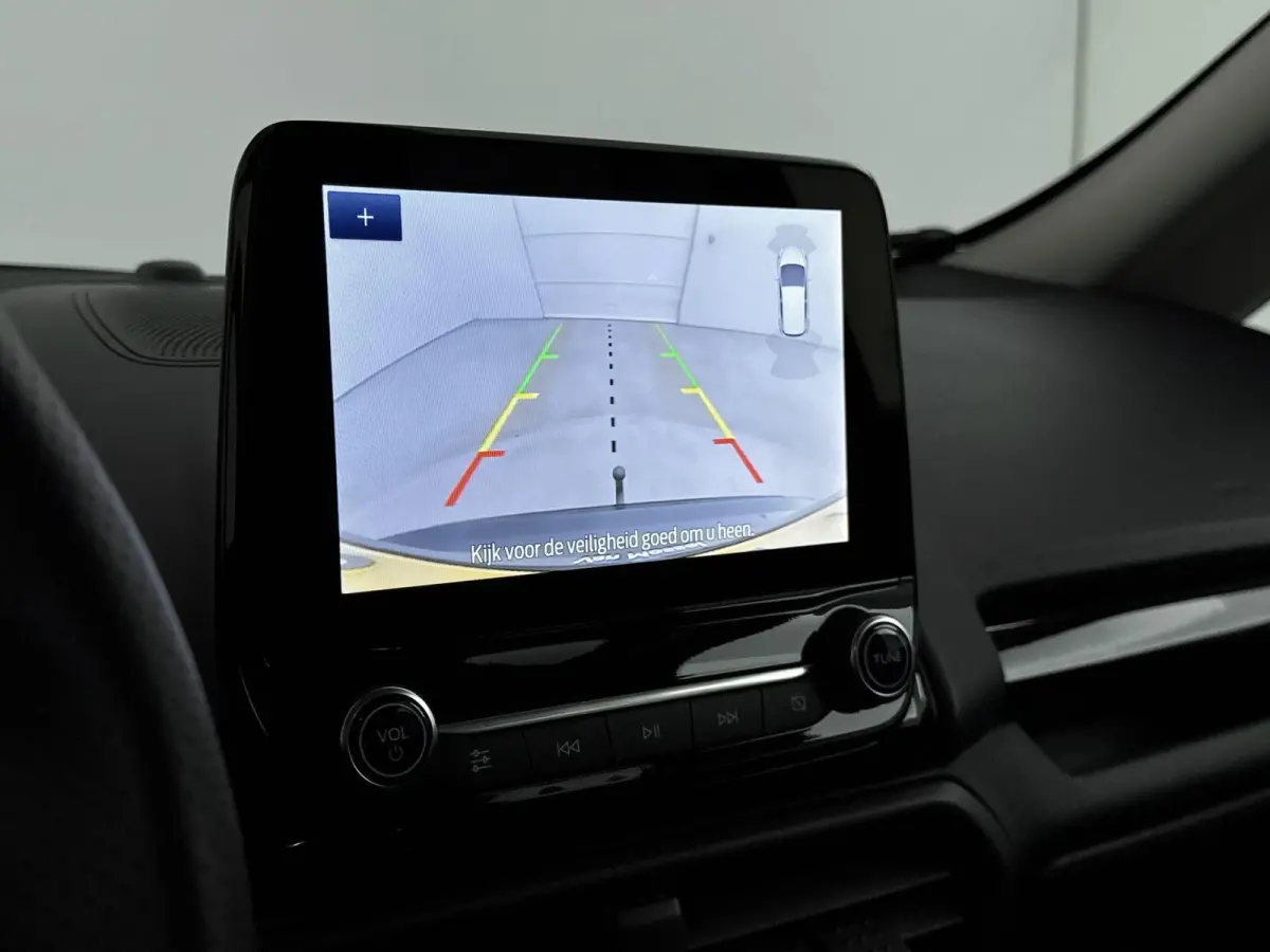 1.0 EcoBoost ST-Line | TREKHAAK | STOELVERWARMING | STUURVERWARMING | BANG & OLUFSEN | ACHTERUITRIJCAMERA |  CRUISE CONTROL |