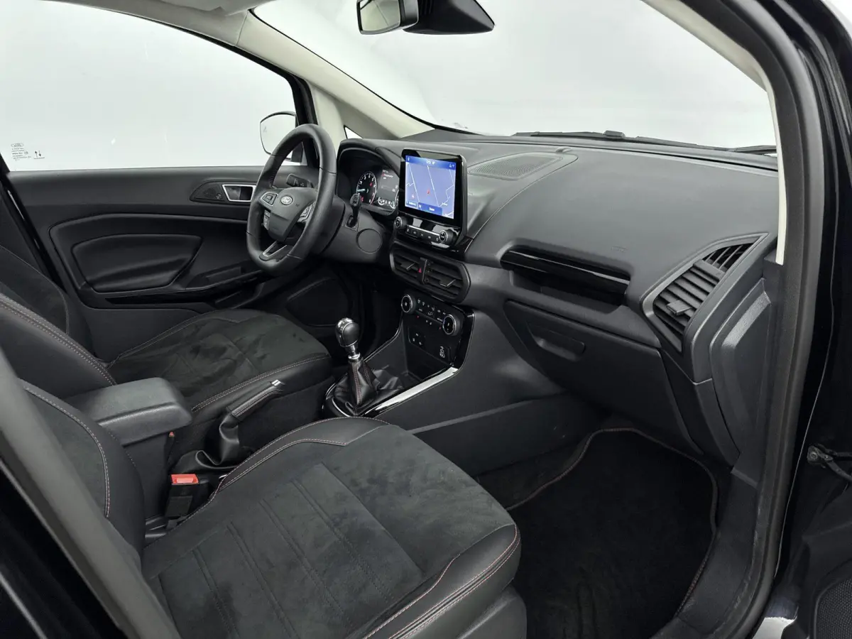 1.0 EcoBoost ST-Line | TREKHAAK | STOELVERWARMING | STUURVERWARMING | BANG & OLUFSEN | ACHTERUITRIJCAMERA |  CRUISE CONTROL |