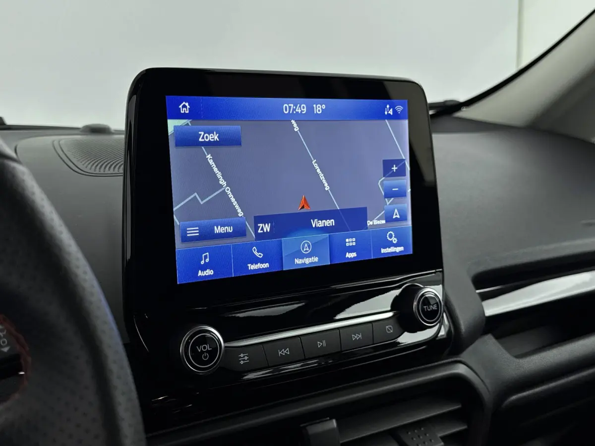 1.0 EcoBoost ST-Line | TREKHAAK | STOELVERWARMING | STUURVERWARMING | BANG & OLUFSEN | ACHTERUITRIJCAMERA |  CRUISE CONTROL |