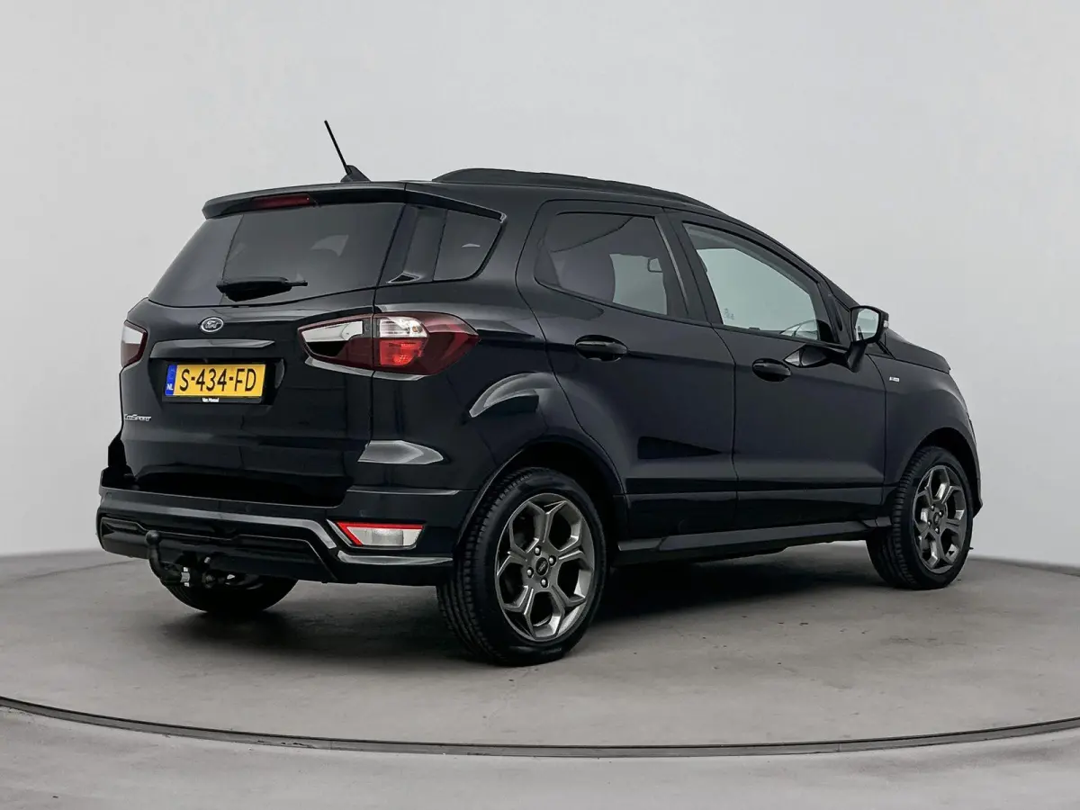 1.0 EcoBoost ST-Line | TREKHAAK | STOELVERWARMING | STUURVERWARMING | BANG & OLUFSEN | ACHTERUITRIJCAMERA |  CRUISE CONTROL |