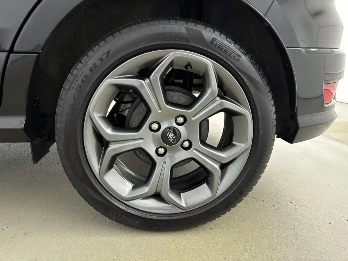 1.0 EcoBoost ST-Line | TREKHAAK | STOELVERWARMING | STUURVERWARMING | BANG & OLUFSEN | ACHTERUITRIJCAMERA |  CRUISE CONTROL |
