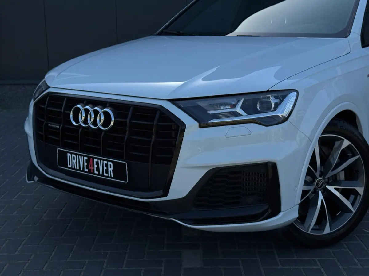 55 TFSI e quattro 3x S-Line FULL PANO | LEDER | LED | 360 CAMERA