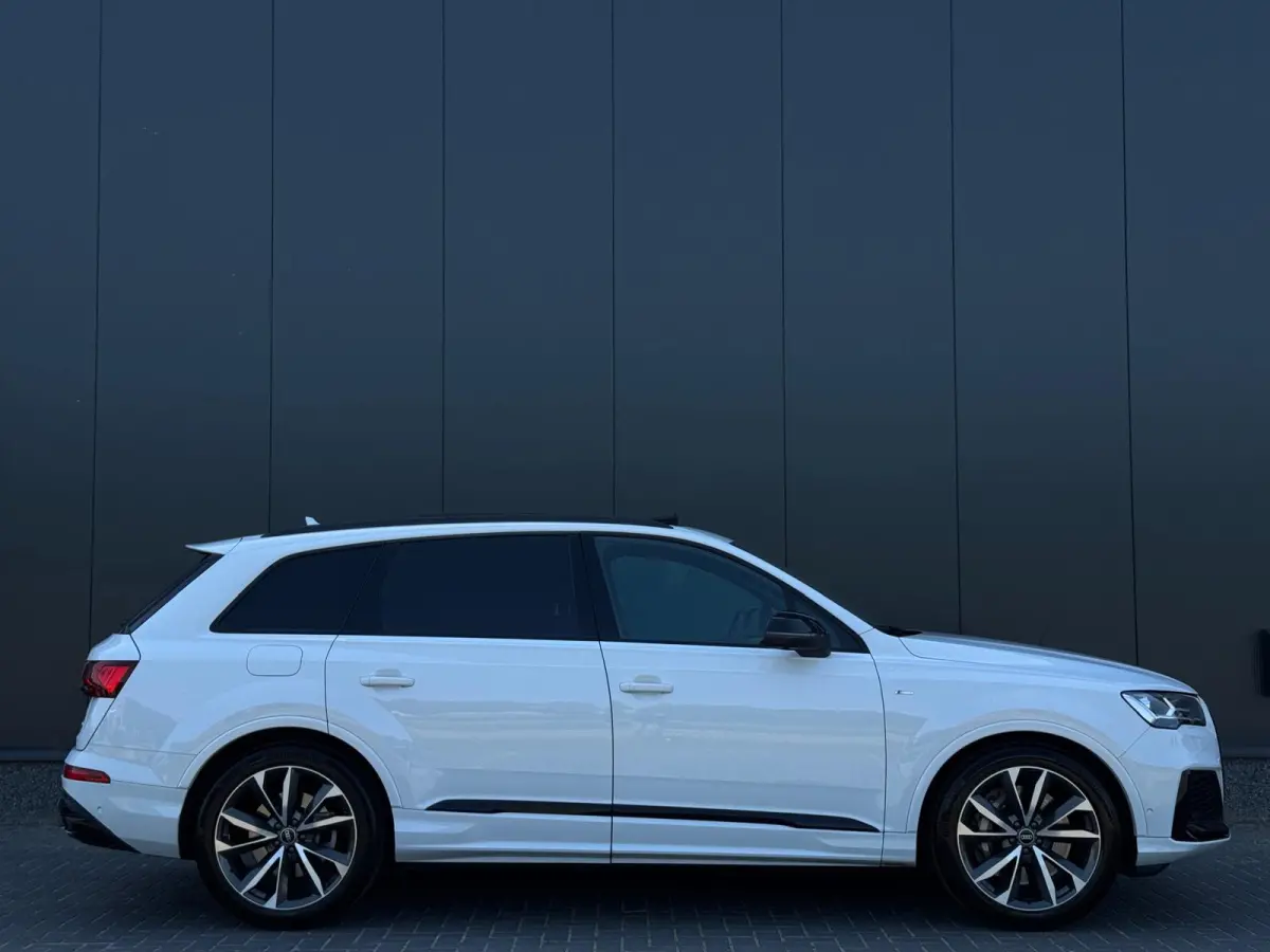55 TFSI e quattro 3x S-Line FULL PANO | LEDER | LED | 360 CAMERA