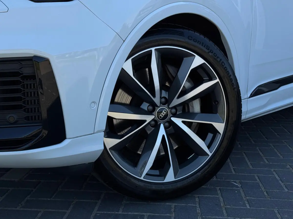 55 TFSI e quattro 3x S-Line FULL PANO | LEDER | LED | 360 CAMERA
