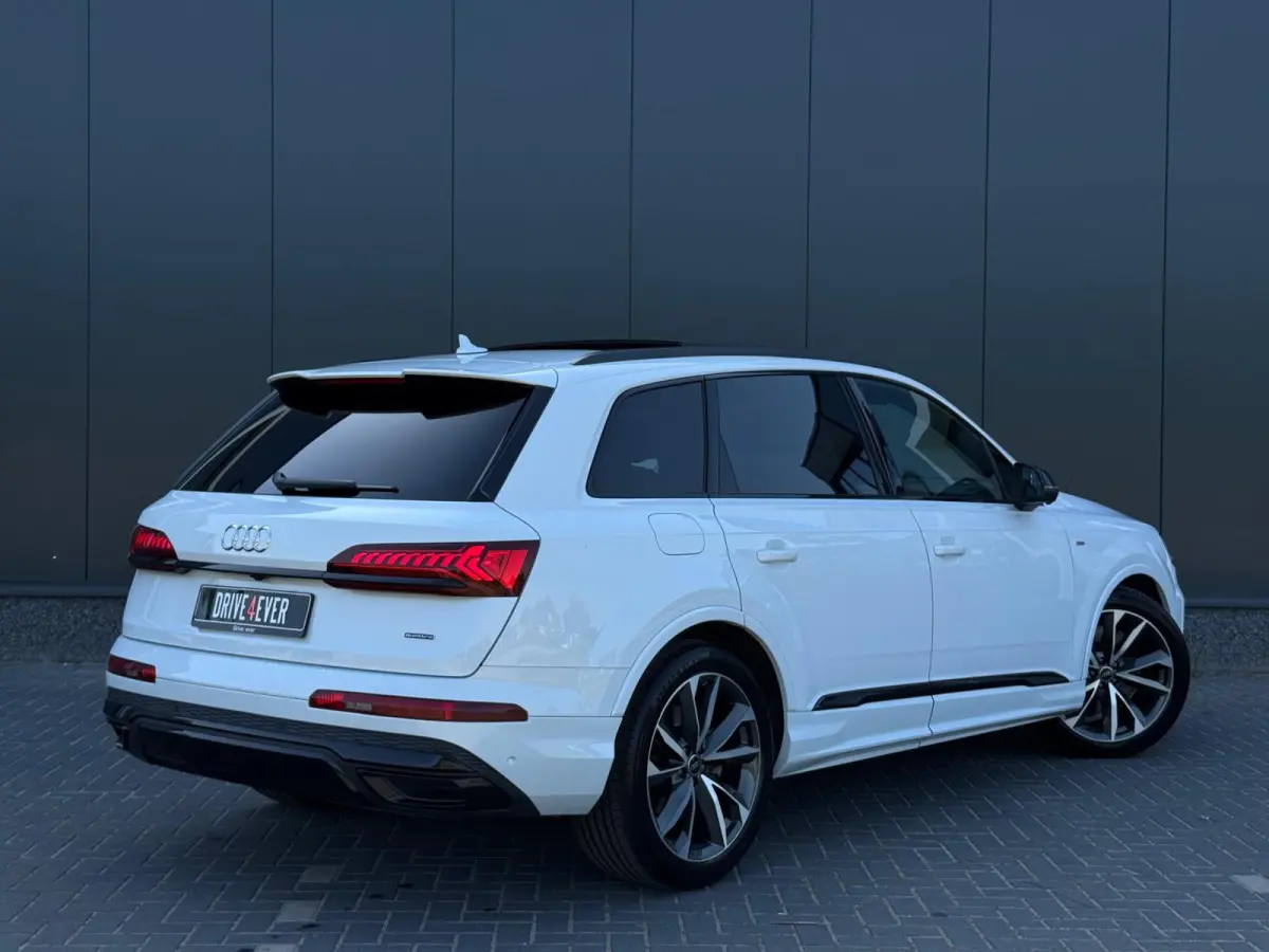 55 TFSI e quattro 3x S-Line FULL PANO | LEDER | LED | 360 CAMERA