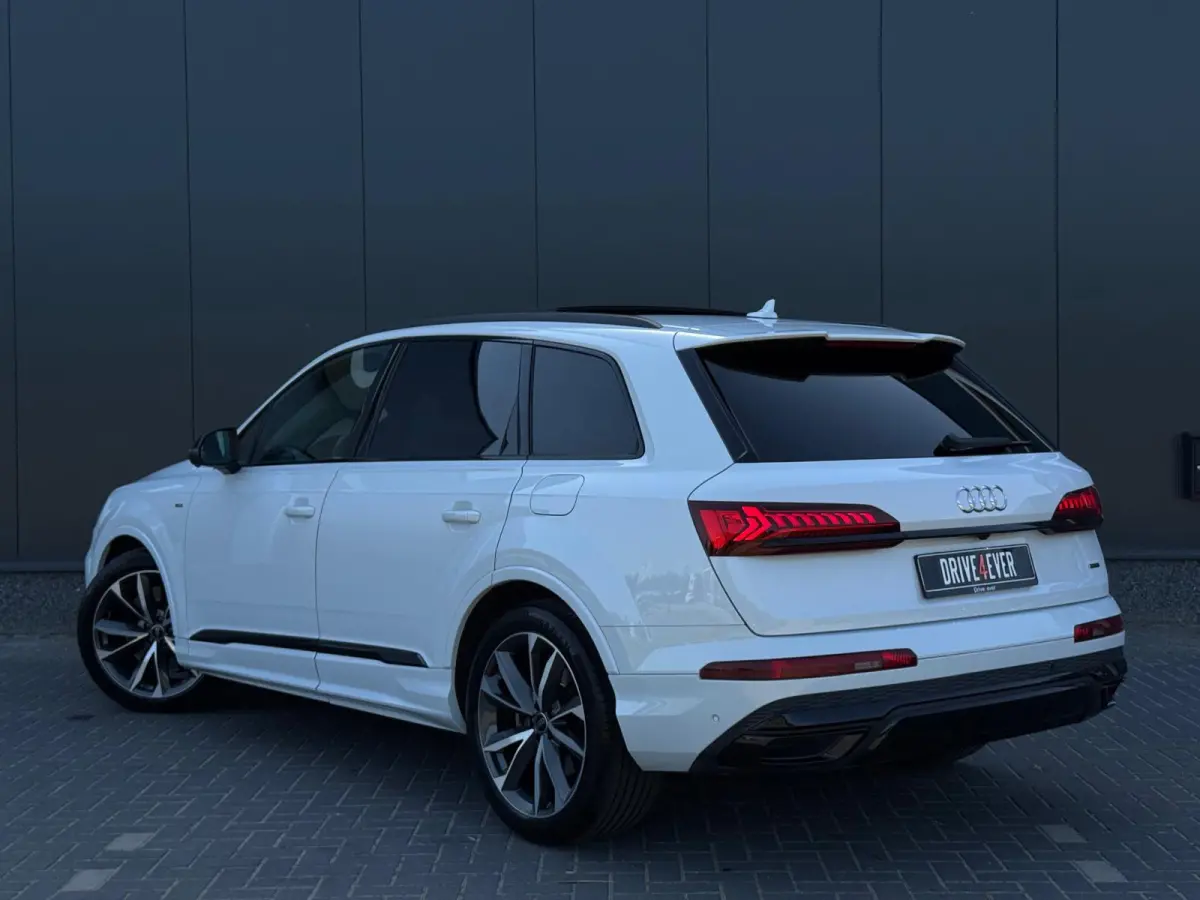 55 TFSI e quattro 3x S-Line FULL PANO | LEDER | LED | 360 CAMERA