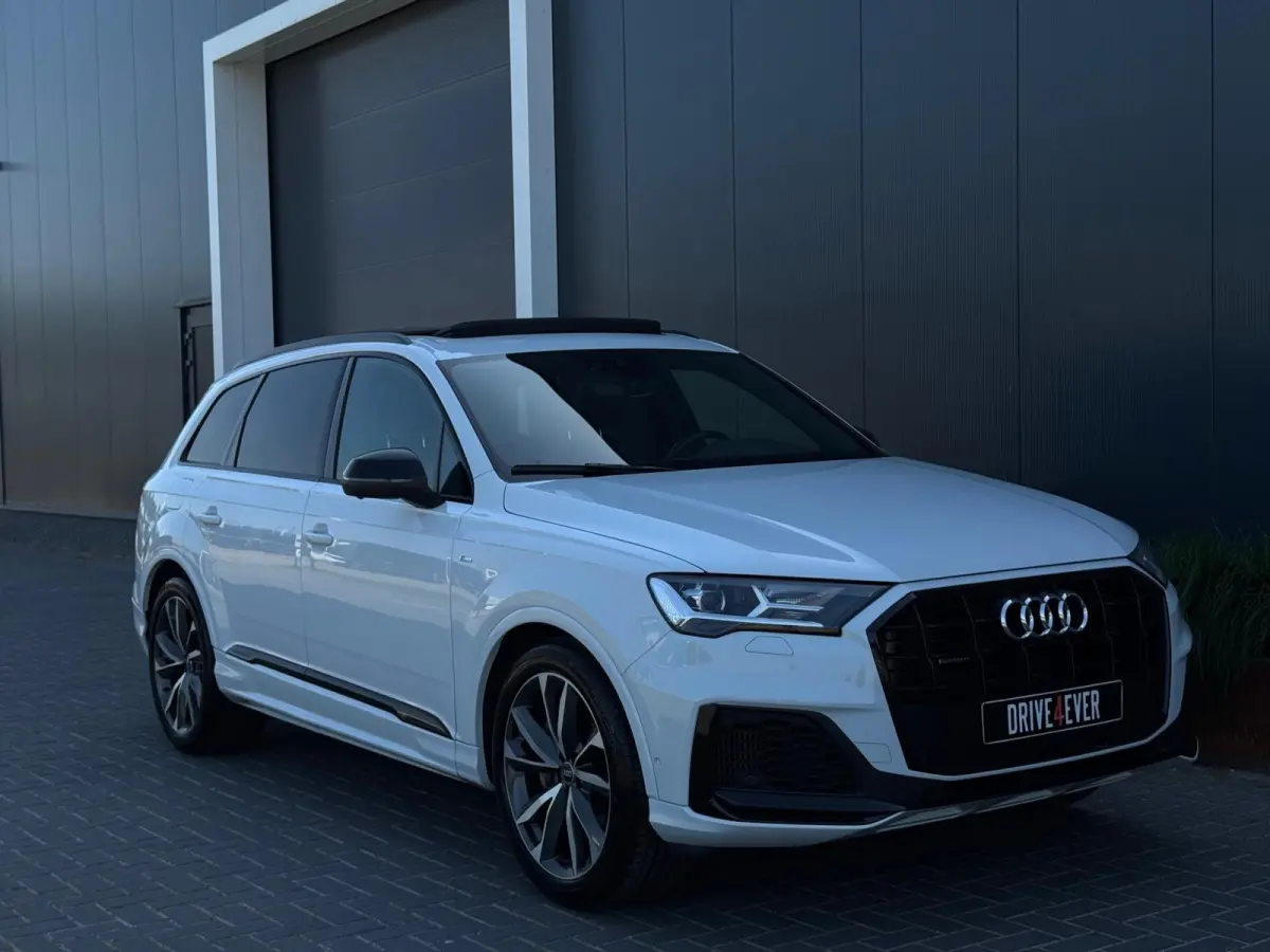 55 TFSI e quattro 3x S-Line FULL PANO | LEDER | LED | 360 CAMERA