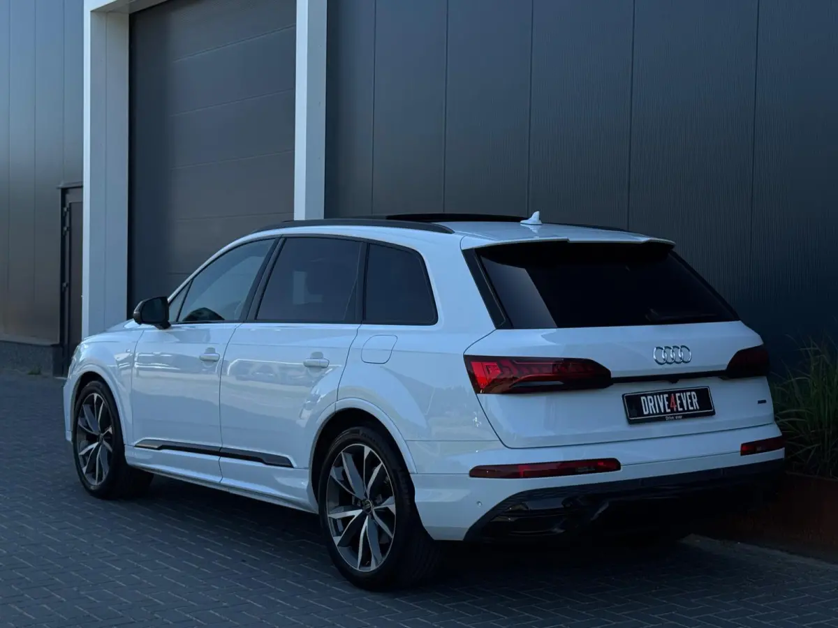 55 TFSI e quattro 3x S-Line FULL PANO | LEDER | LED | 360 CAMERA