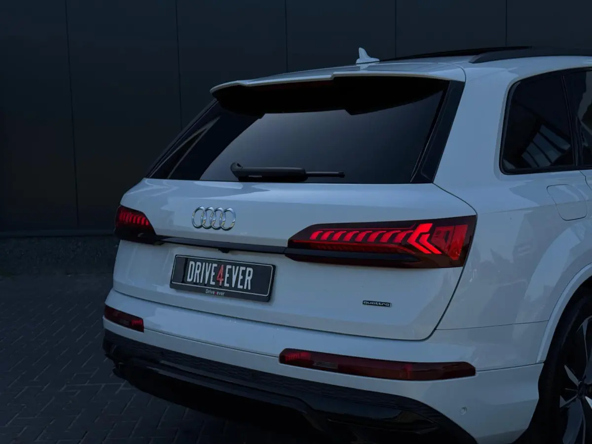 55 TFSI e quattro 3x S-Line FULL PANO | LEDER | LED | 360 CAMERA