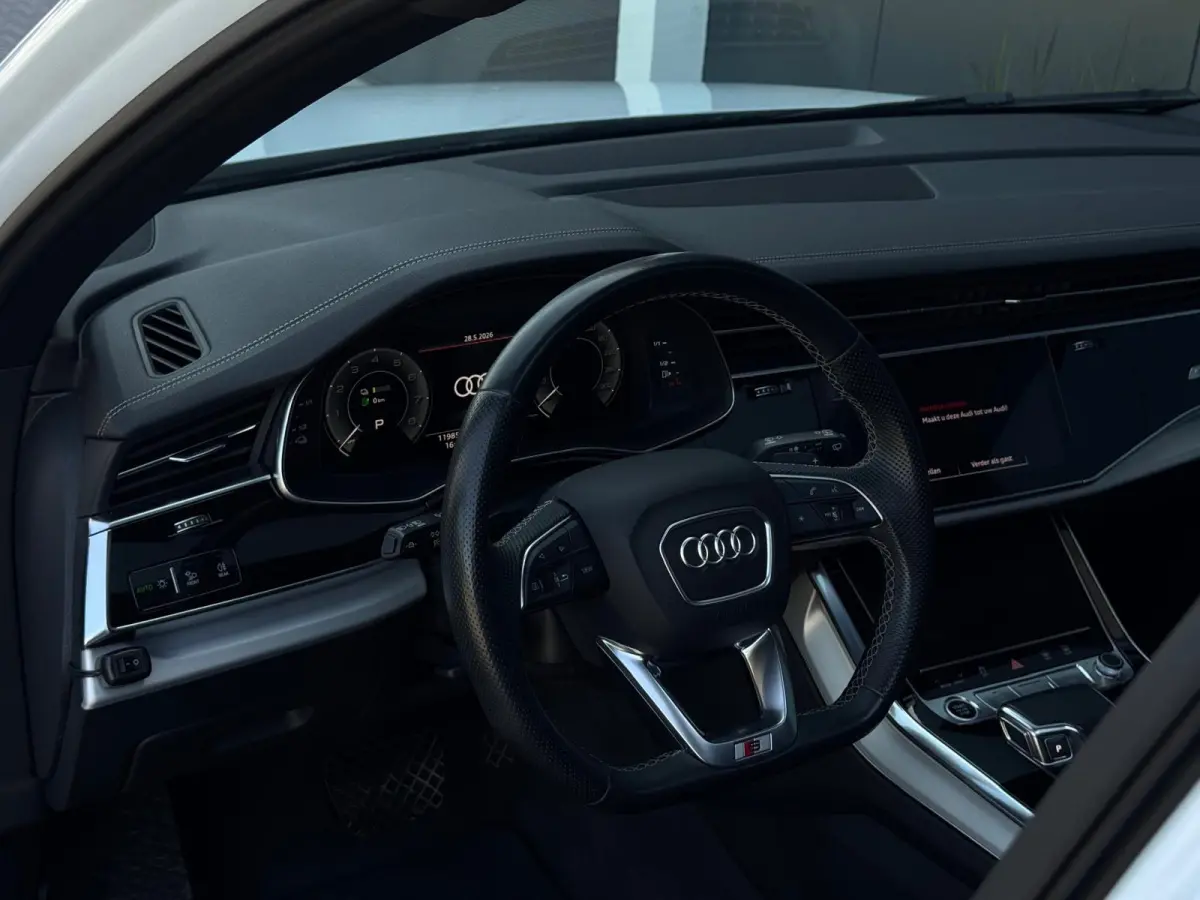 55 TFSI e quattro 3x S-Line FULL PANO | LEDER | LED | 360 CAMERA