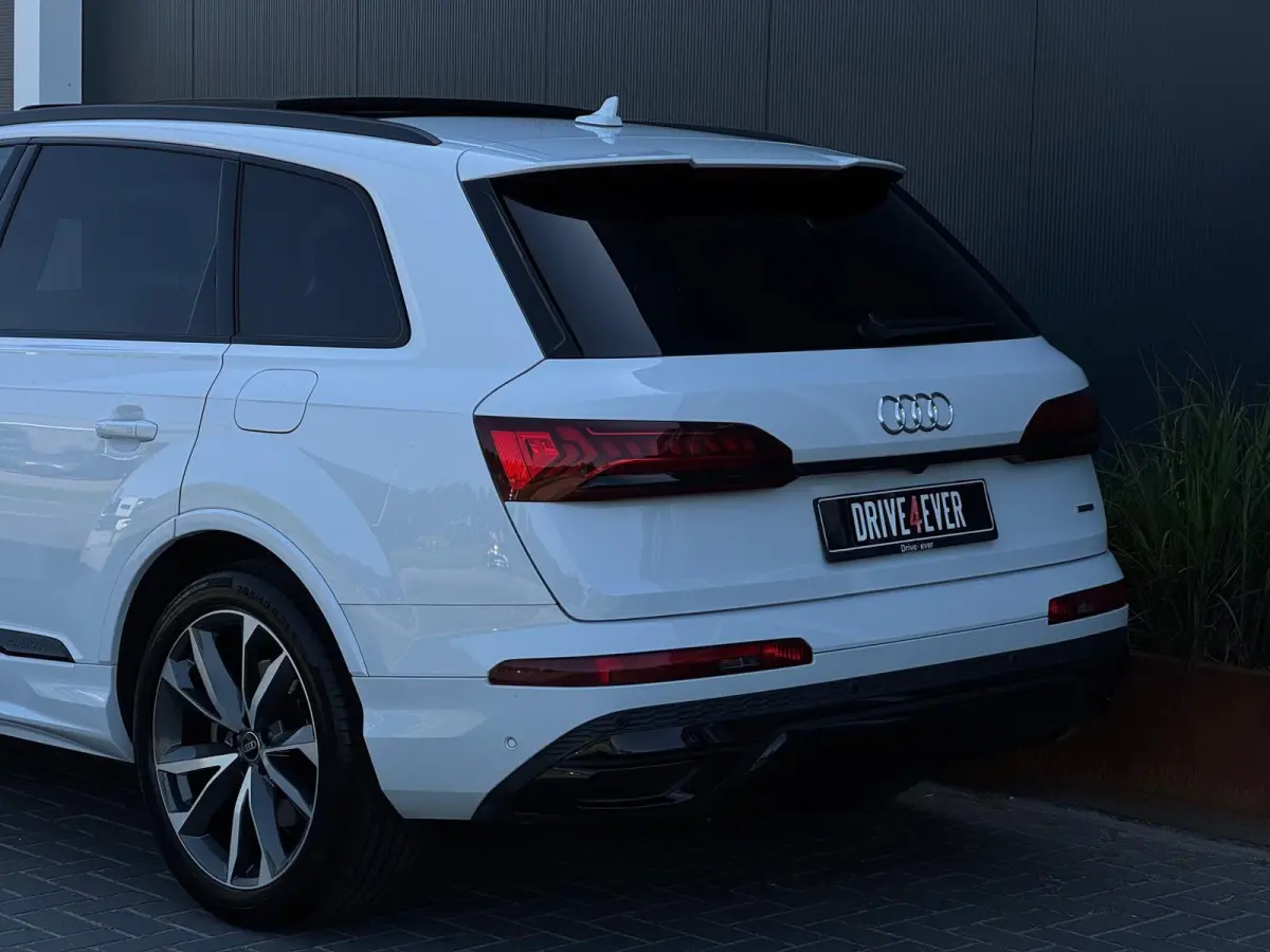 55 TFSI e quattro 3x S-Line FULL PANO | LEDER | LED | 360 CAMERA