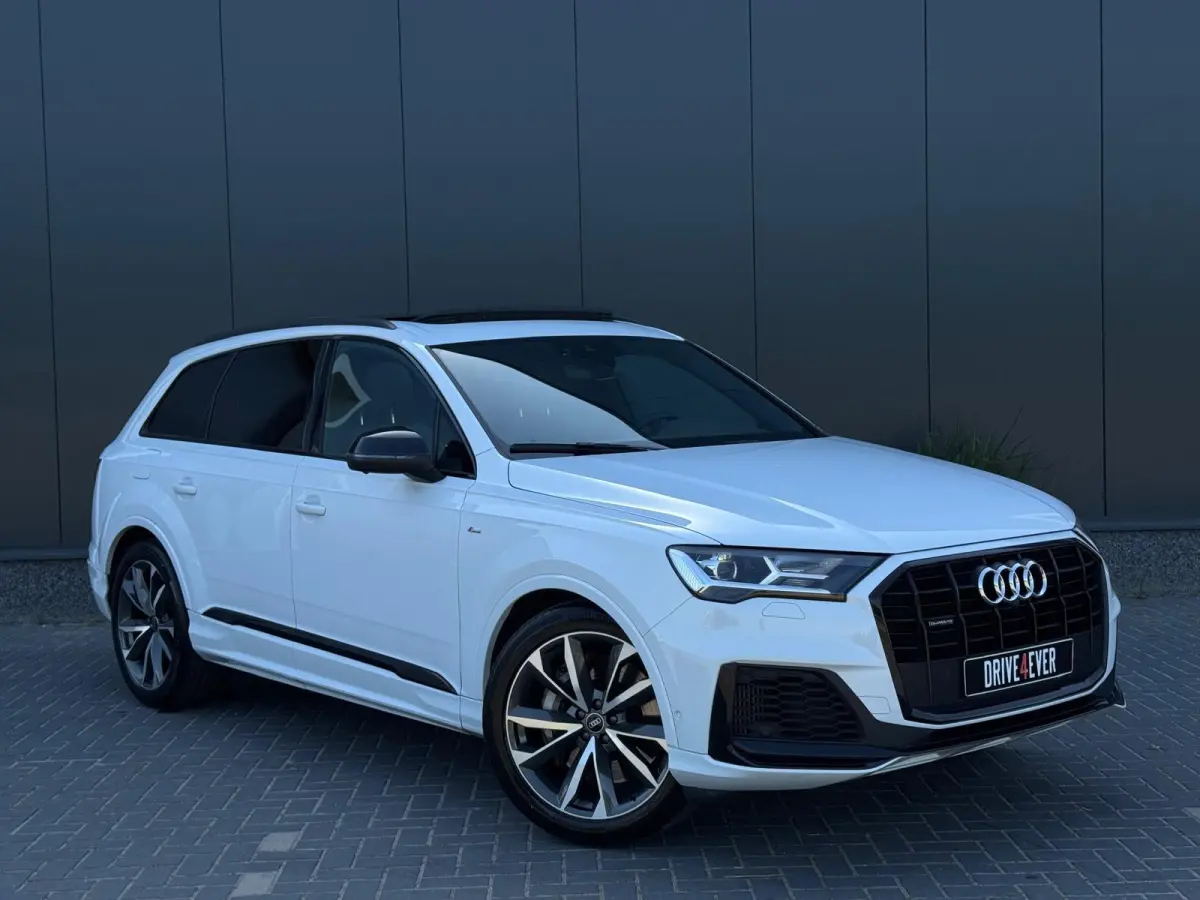 55 TFSI e quattro 3x S-Line FULL PANO | LEDER | LED | 360 CAMERA