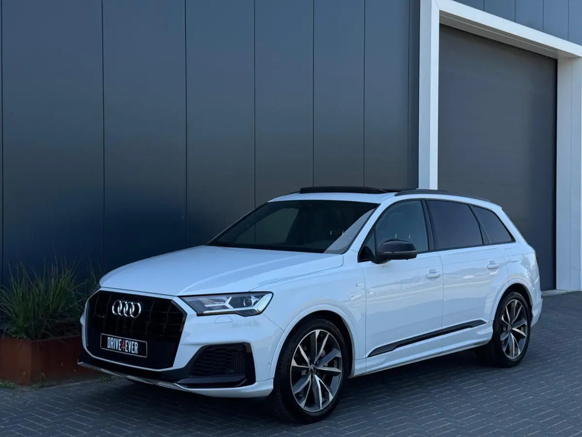 55 TFSI e quattro 3x S-Line FULL PANO | LEDER | LED | 360 CAMERA
