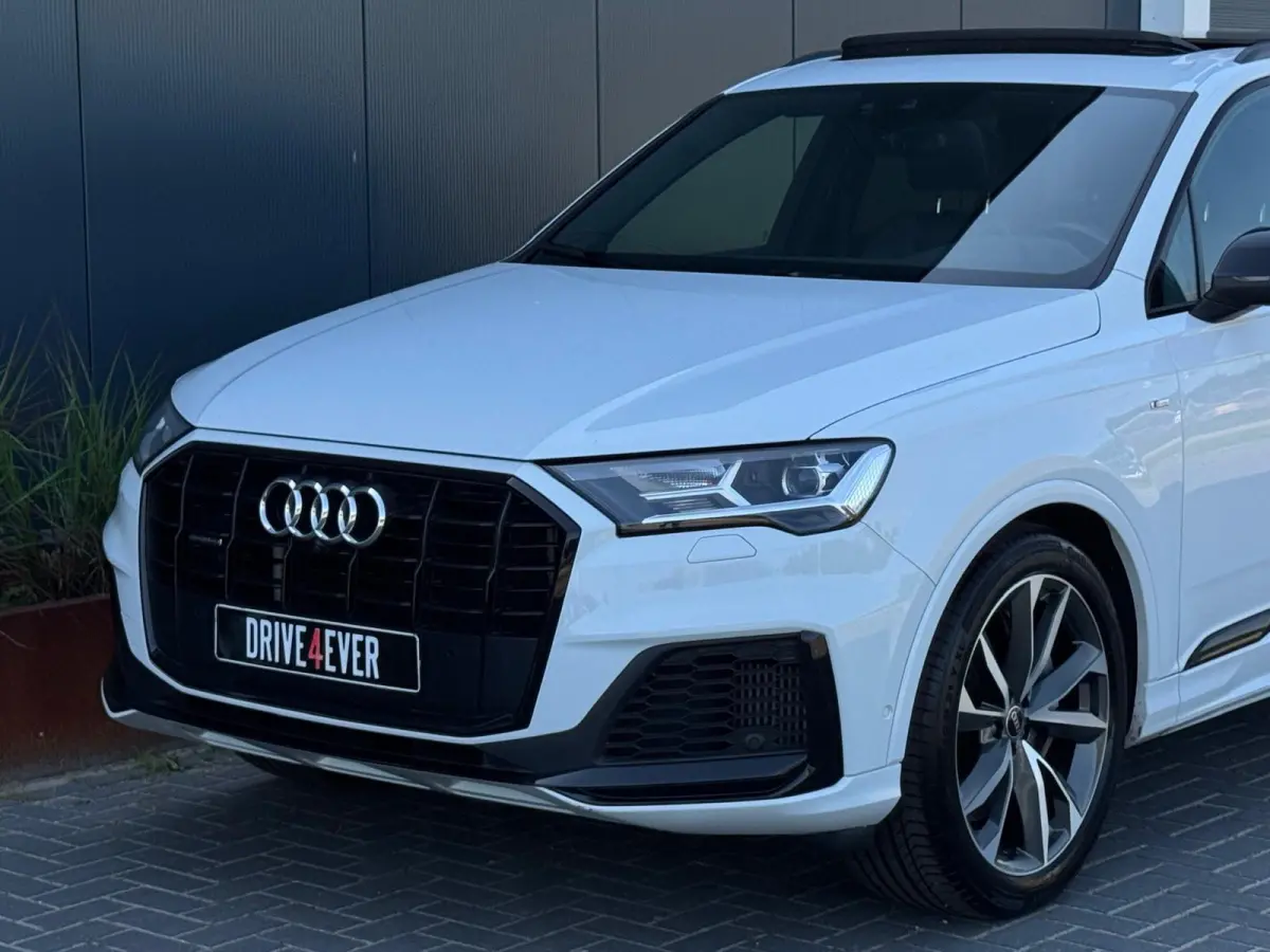 55 TFSI e quattro 3x S-Line FULL PANO | LEDER | LED | 360 CAMERA