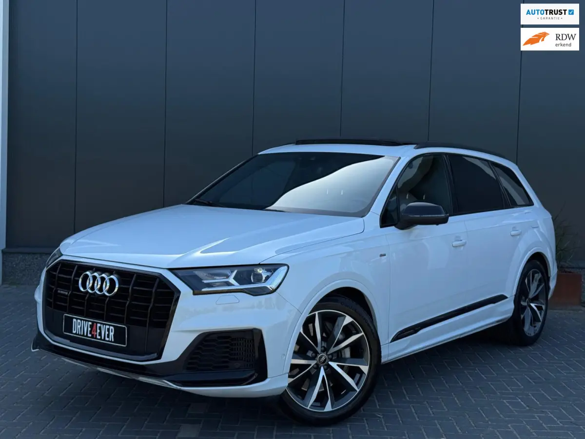 55 TFSI e quattro 3x S-Line FULL PANO | LEDER | LED | 360 CAMERA