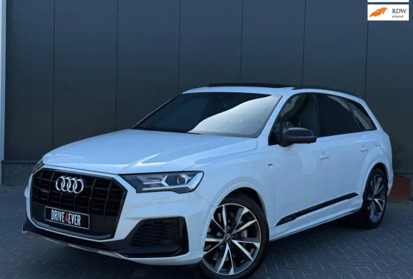 55 TFSI e quattro 3x S-Line FULL PANO | LEDER | LED | 360 CAMERA