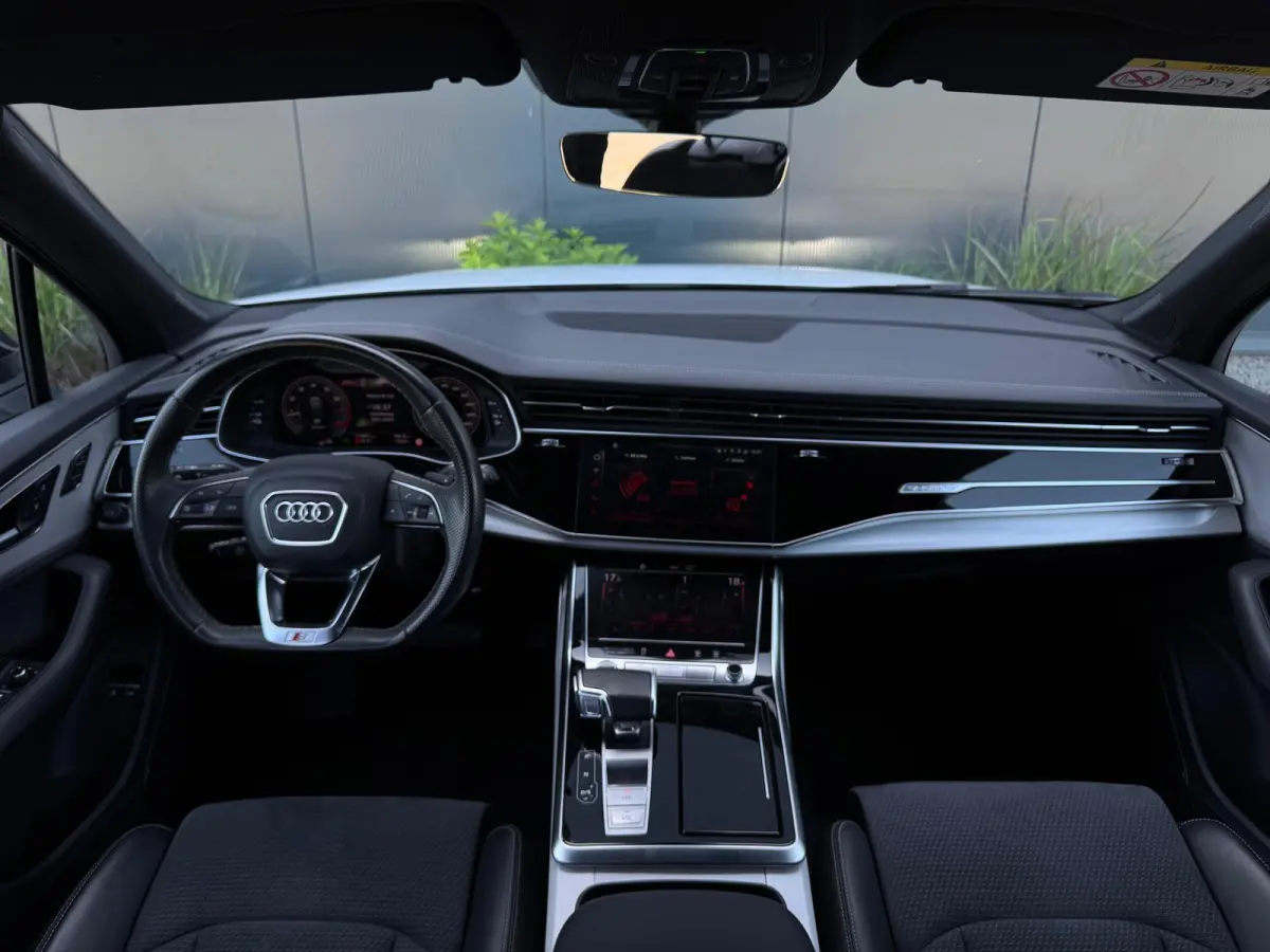 55 TFSI e quattro 3x S-Line FULL PANO | LEDER | LED | 360 CAMERA