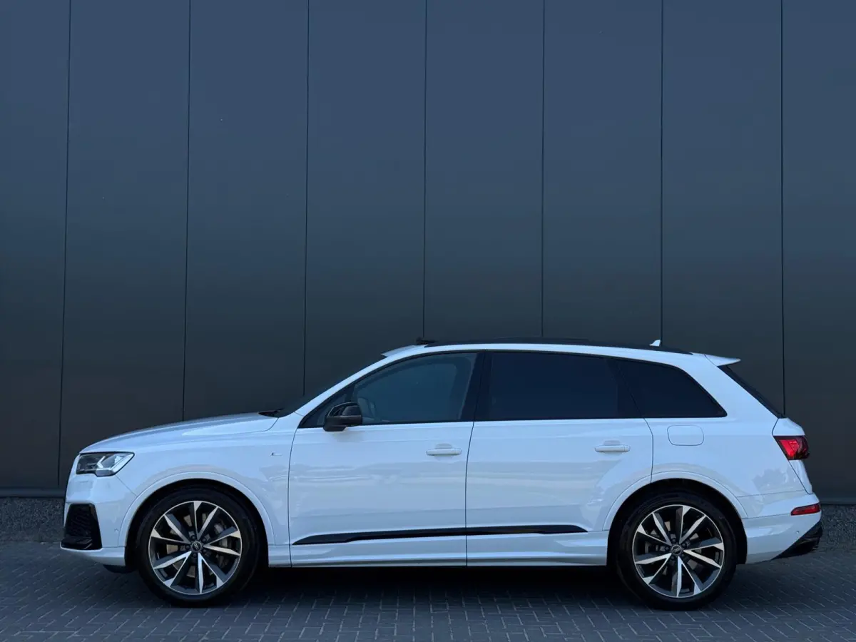 55 TFSI e quattro 3x S-Line FULL PANO | LEDER | LED | 360 CAMERA