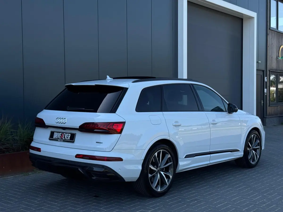 55 TFSI e quattro 3x S-Line FULL PANO | LEDER | LED | 360 CAMERA
