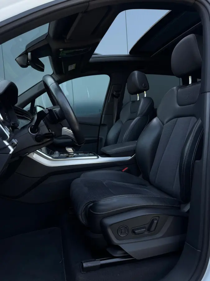 55 TFSI e quattro 3x S-Line FULL PANO | LEDER | LED | 360 CAMERA