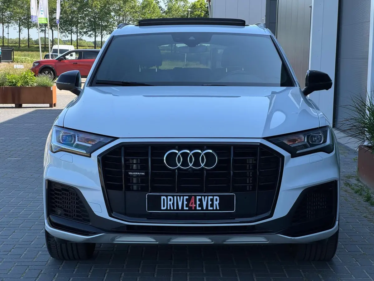 55 TFSI e quattro 3x S-Line FULL PANO | LEDER | LED | 360 CAMERA