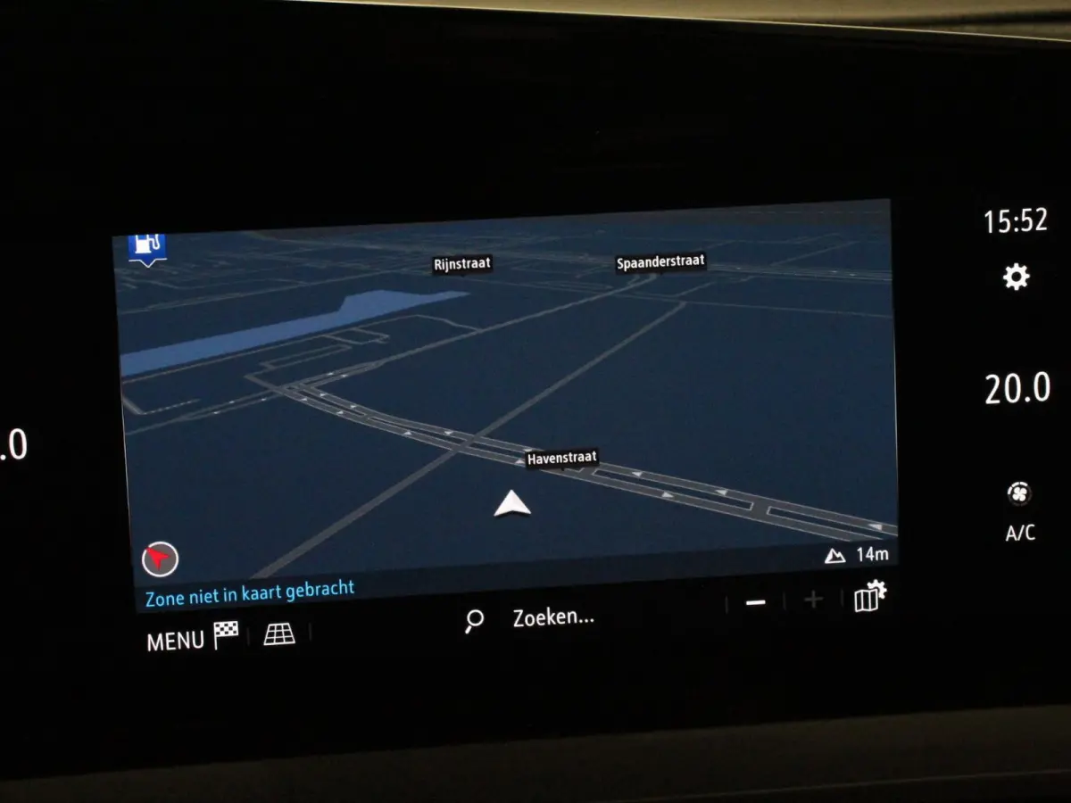 1.2 Turbo 130pk Automaat Ultimate Navigatie Apple Carplay/Android Auto Camera Parkeersensoren achter Crusie Control Stoel-en stuurverwarming Ledverlichting Getinte ramen Climate Control