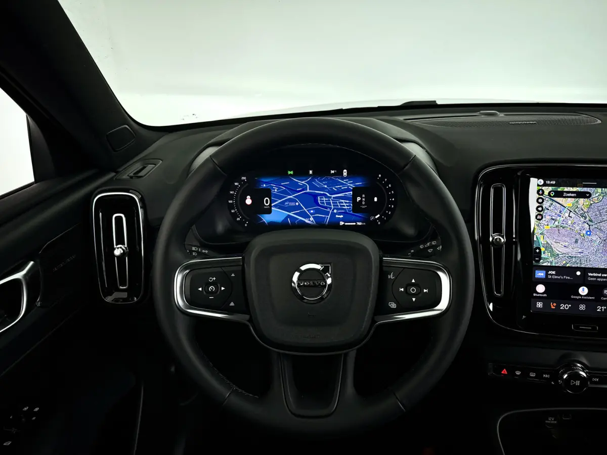 B4 Business Edition | Parkeercamera | Harman Kardon | Stoel- en Stuurverwarming