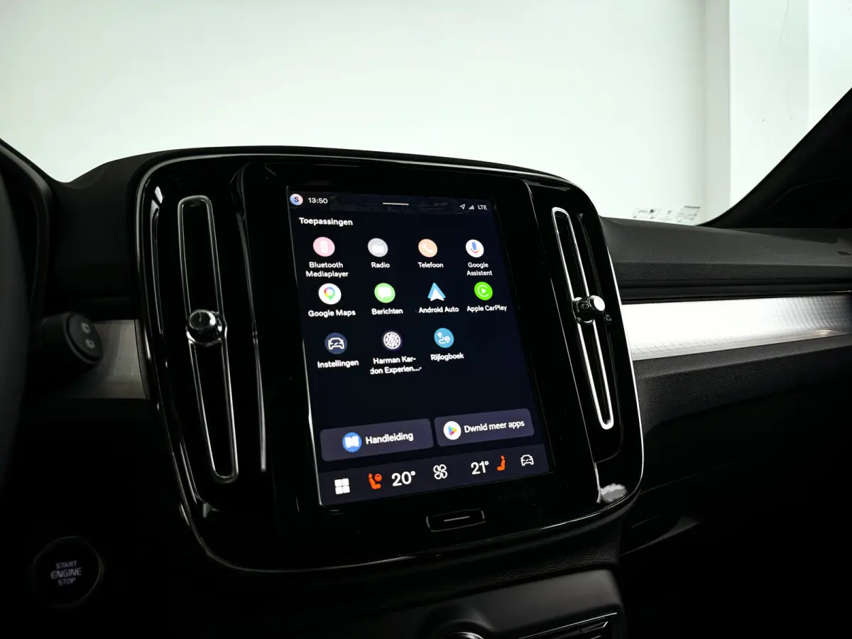 B4 Business Edition | Parkeercamera | Harman Kardon | Stoel- en Stuurverwarming