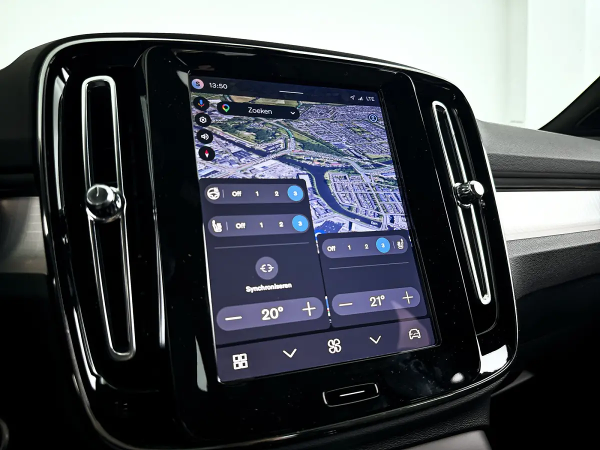 B4 Business Edition | Parkeercamera | Harman Kardon | Stoel- en Stuurverwarming