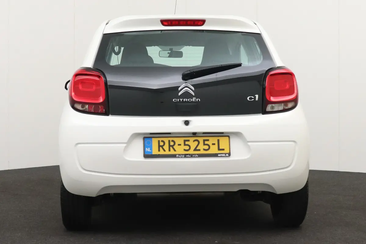 1.0 VTi Aut. Shine Camera Bluetooth Multimediascherm