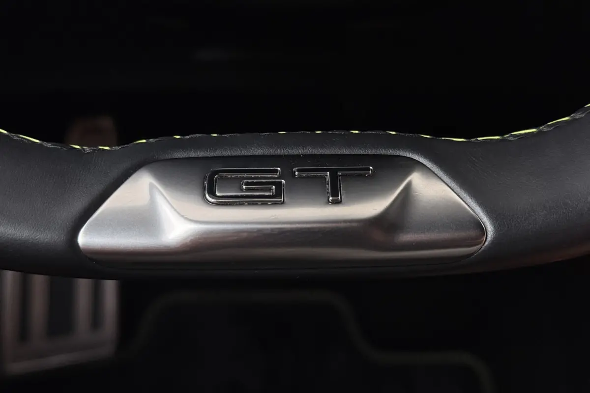 1.2T 131 PK Aut. GT Adap. Cruise 360' Camera Memory