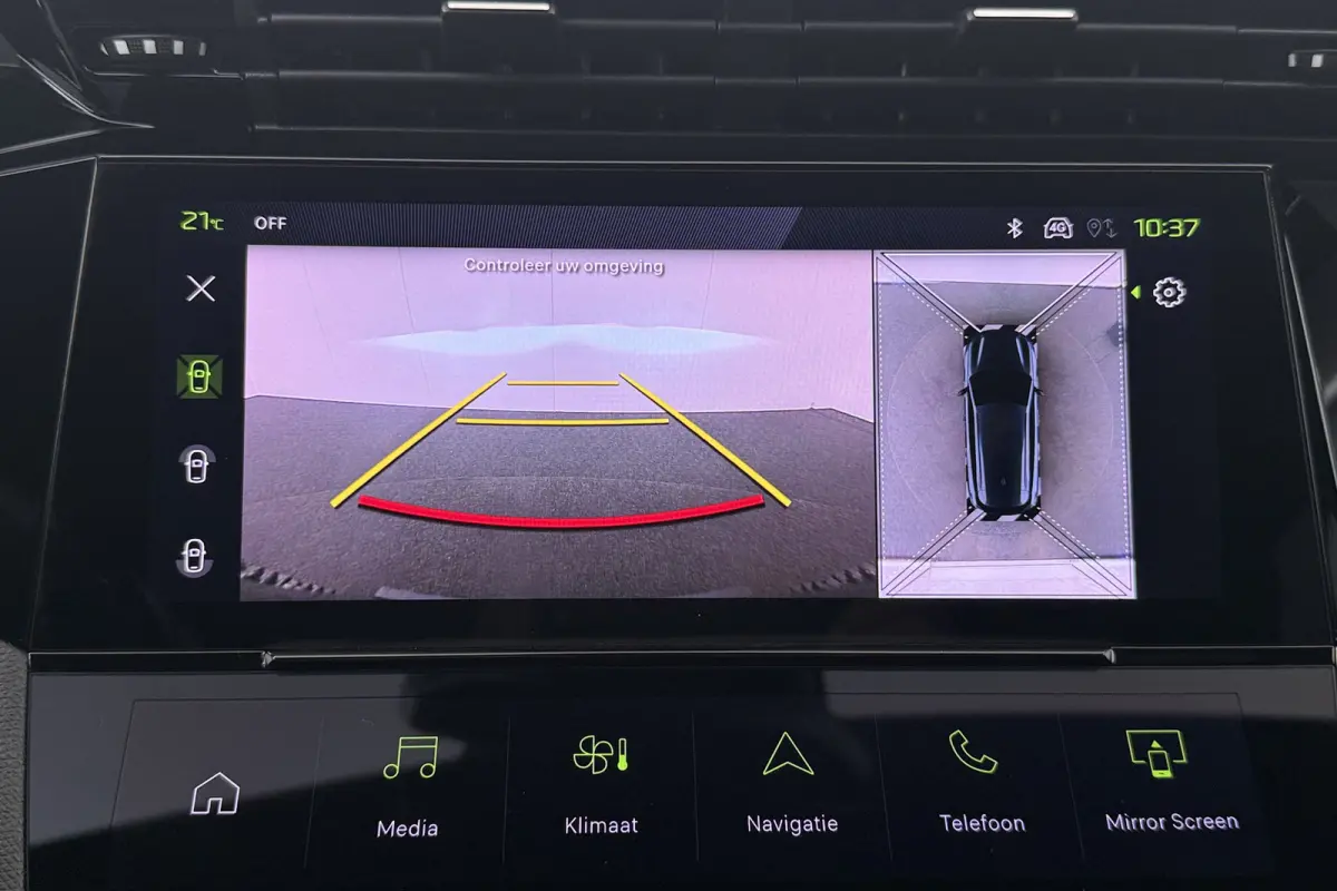 1.2T 131 PK Aut. GT Adap. Cruise 360' Camera Memory