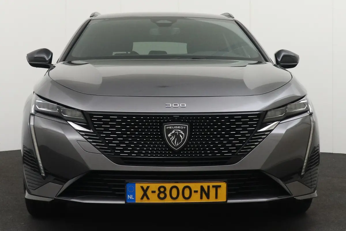1.2T 131 PK Aut. GT Adap. Cruise 360' Camera Memory