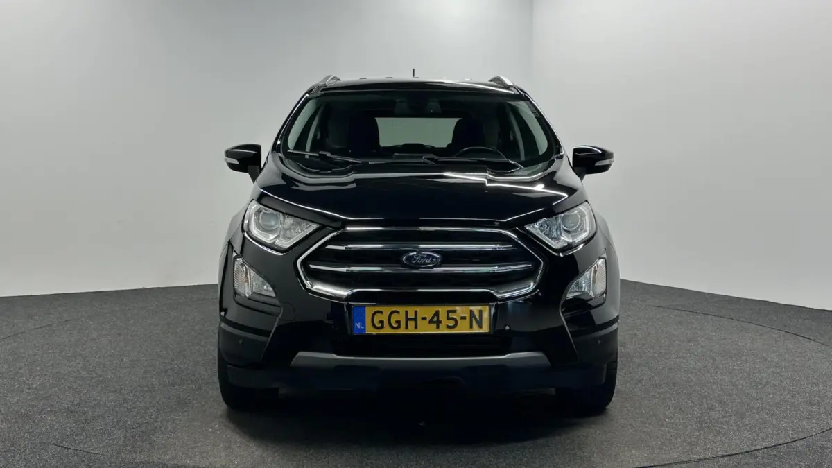 1.0 EcoBoost Titanium AUTOMAAT TREKHAAK CARPLAY NAVI ECC CRUISE LM.