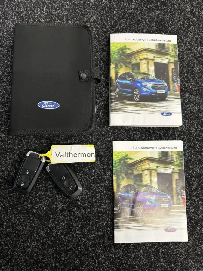 1.0 EcoBoost Titanium AUTOMAAT TREKHAAK CARPLAY NAVI ECC CRUISE LM.