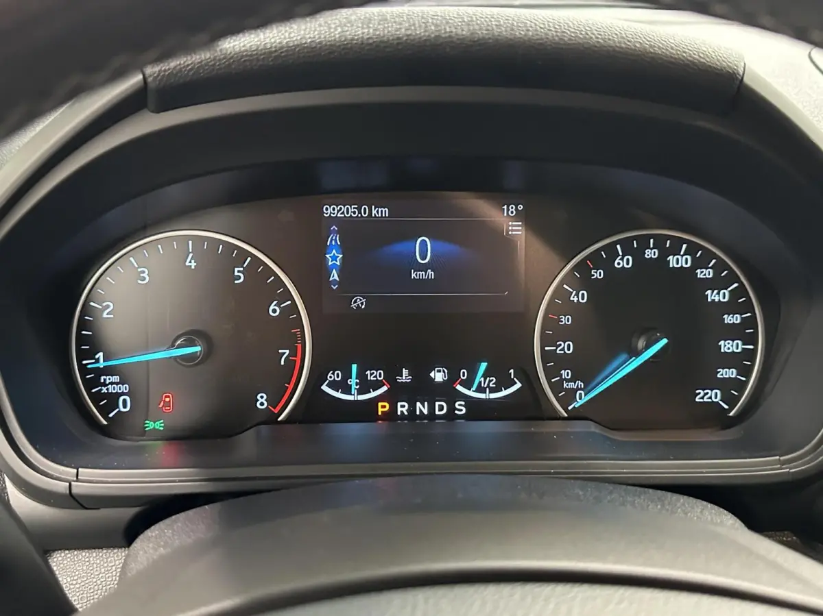 1.0 EcoBoost Titanium AUTOMAAT TREKHAAK CARPLAY NAVI ECC CRUISE LM.