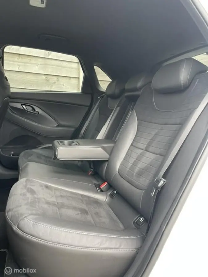 2.0 T-GDI N2 Performance Dealer Onderhouden