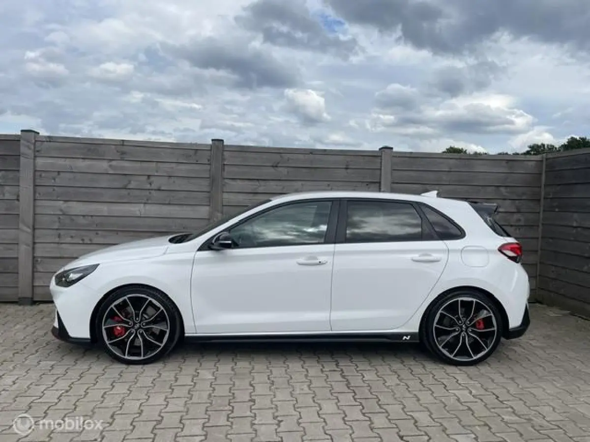 2.0 T-GDI N2 Performance Dealer Onderhouden