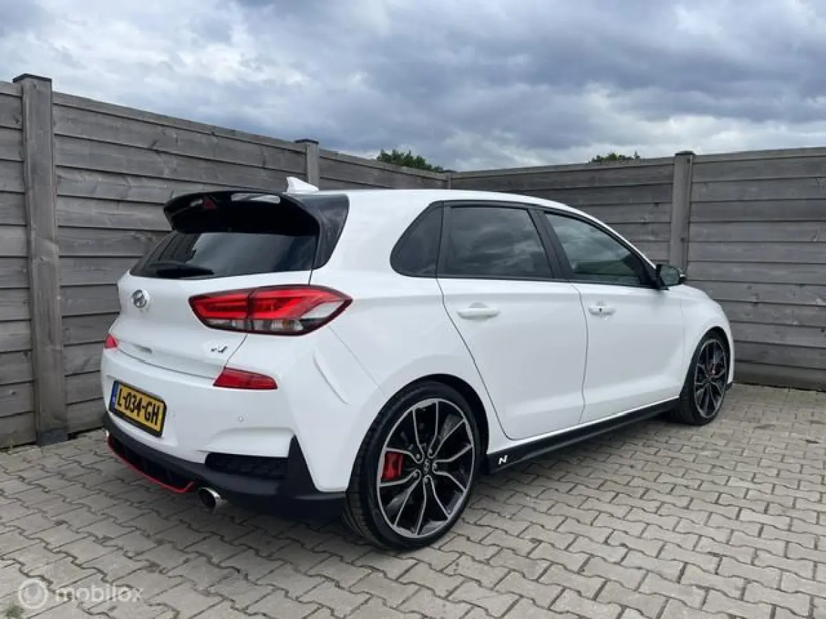 2.0 T-GDI N2 Performance Dealer Onderhouden