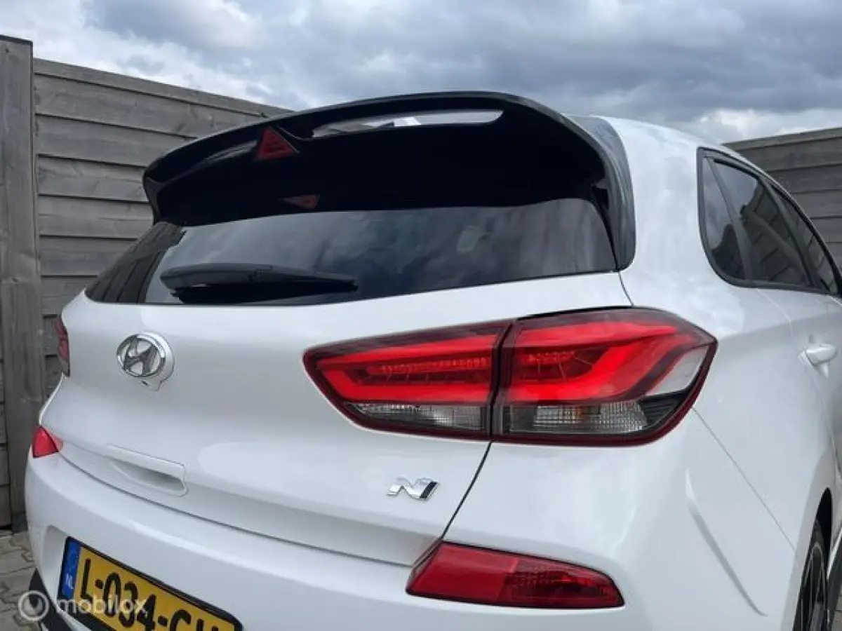 2.0 T-GDI N2 Performance Dealer Onderhouden