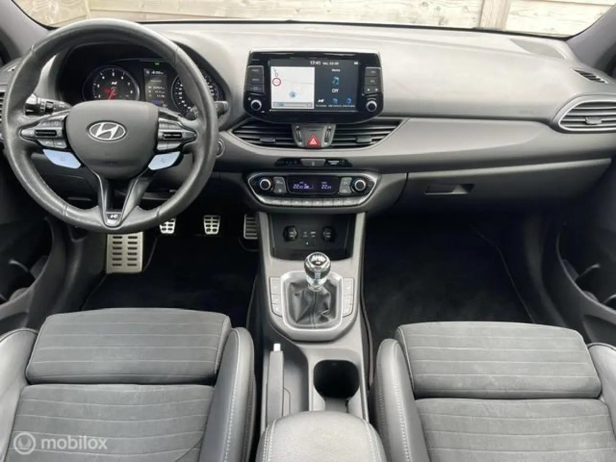 2.0 T-GDI N2 Performance Dealer Onderhouden