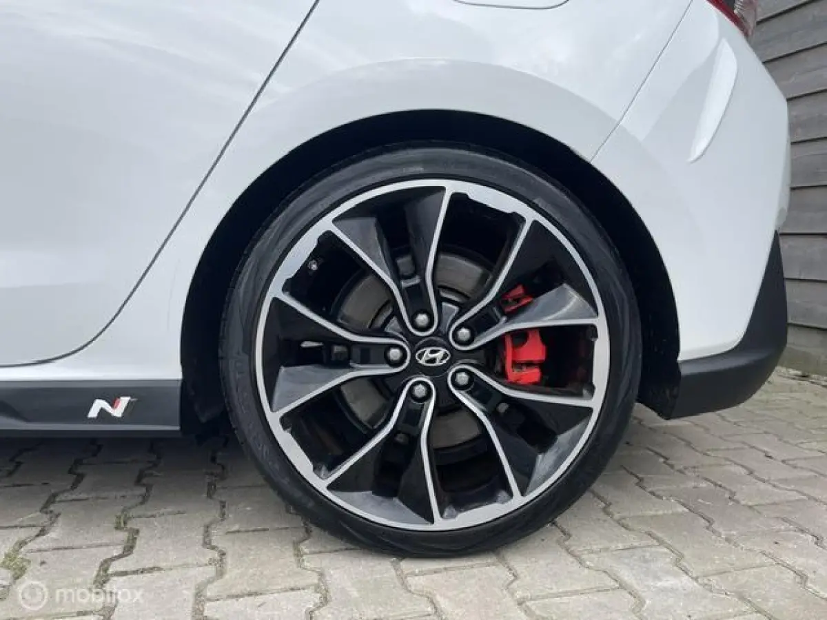 2.0 T-GDI N2 Performance Dealer Onderhouden