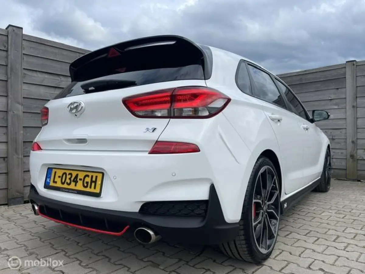 2.0 T-GDI N2 Performance Dealer Onderhouden
