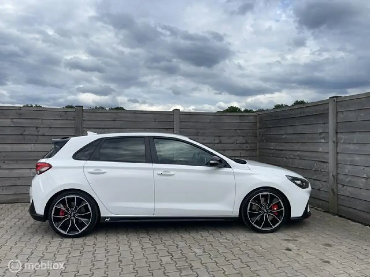 2.0 T-GDI N2 Performance Dealer Onderhouden