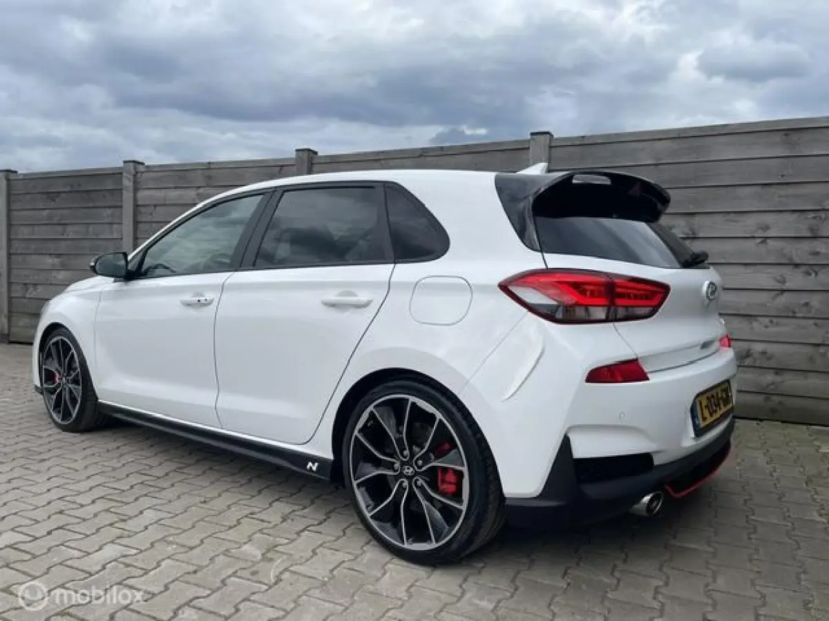 2.0 T-GDI N2 Performance Dealer Onderhouden