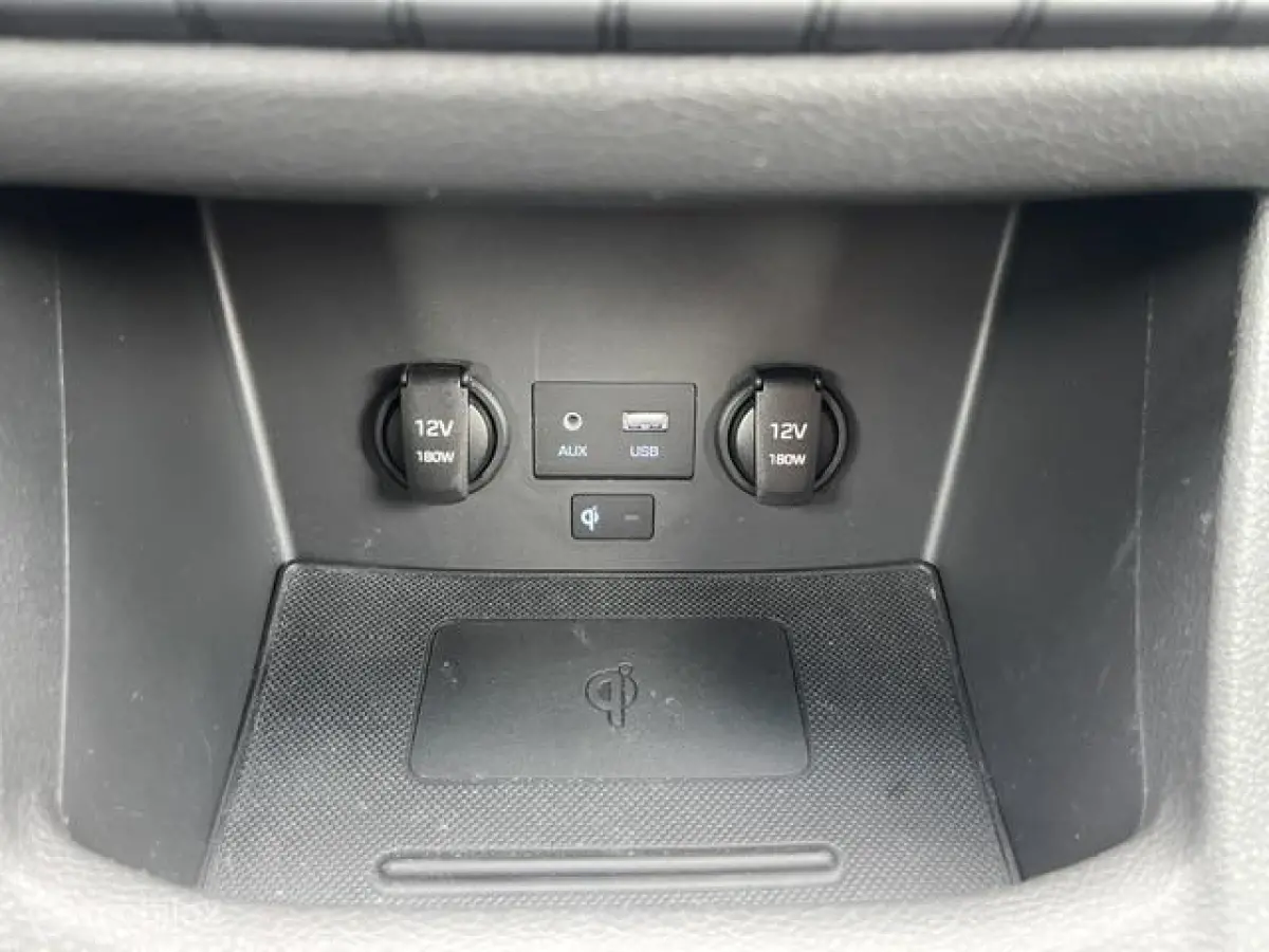 2.0 T-GDI N2 Performance Dealer Onderhouden
