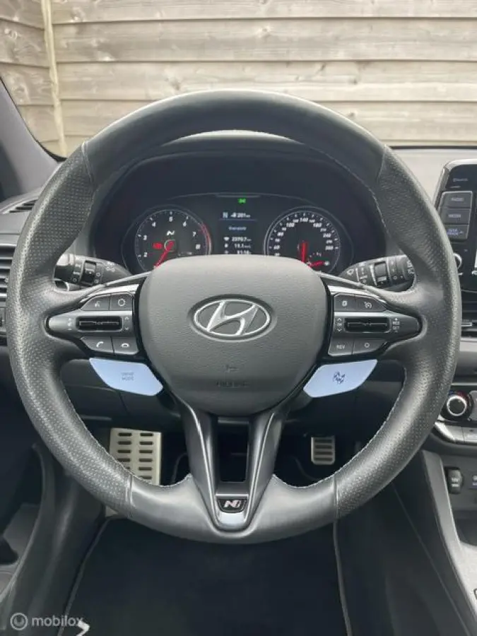 2.0 T-GDI N2 Performance Dealer Onderhouden